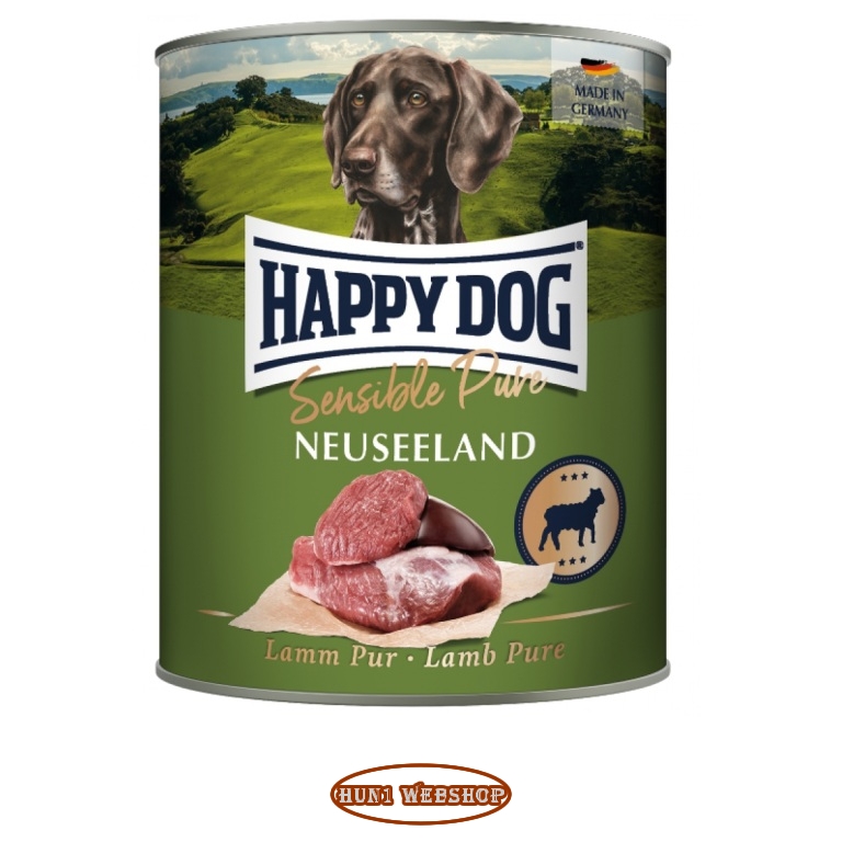 Happy Dog Sensible Pure Neuseeland - Bárány 6x800 g