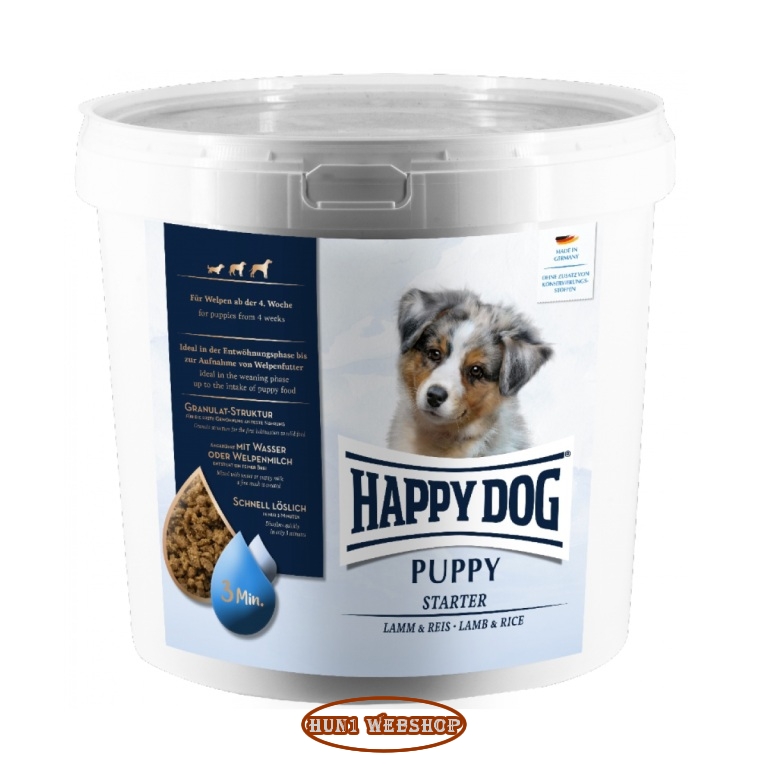 Happy Dog Puppy Starter 1,5 kg