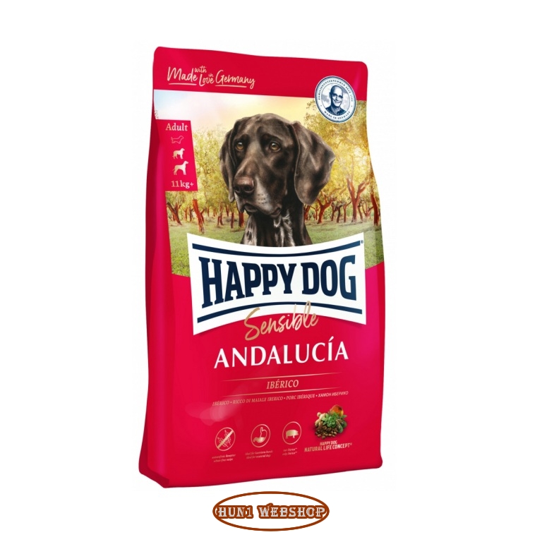 Happy Dog Supreme Sensible Andalucia 1 kg