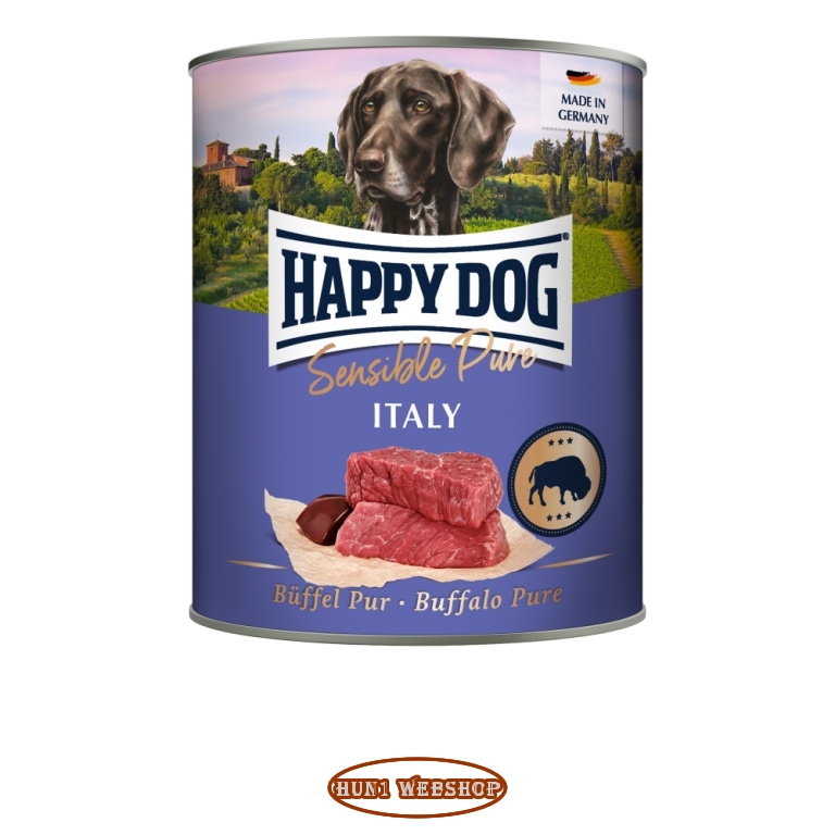 Happy Dog Sensible Pure Italy - Bivaly 6×800 g