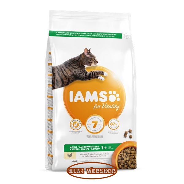 IAMS Cat Adult Chicken 10 kg