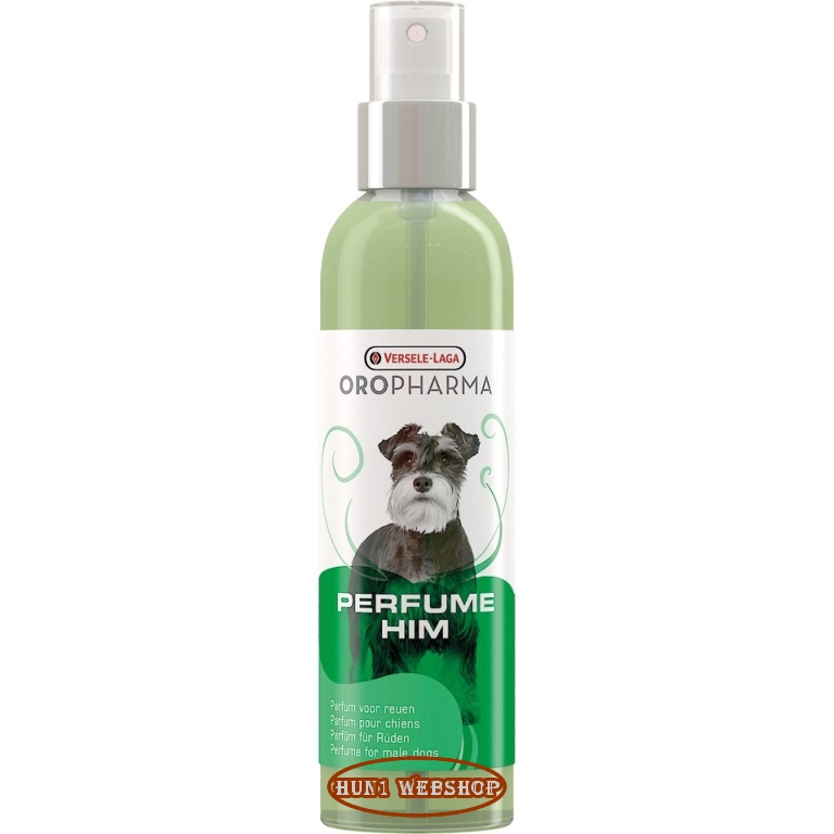 Oropharma Parfume Him - parfüm kan kutyáknak (150 ml)