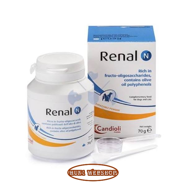 Candioli Renal N 70 g