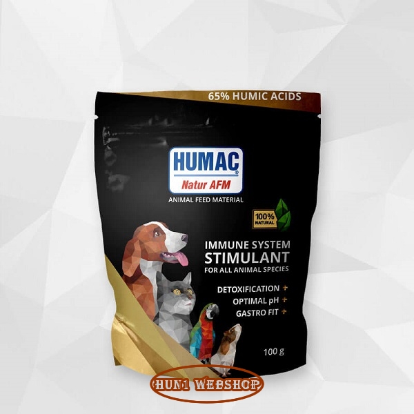 HUMAC Natur AFM 100g