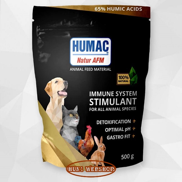 HUMAC Natur AFM 500g