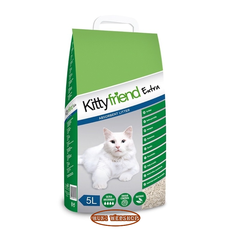 Kitty Friend Extra macskaalom (5 L)