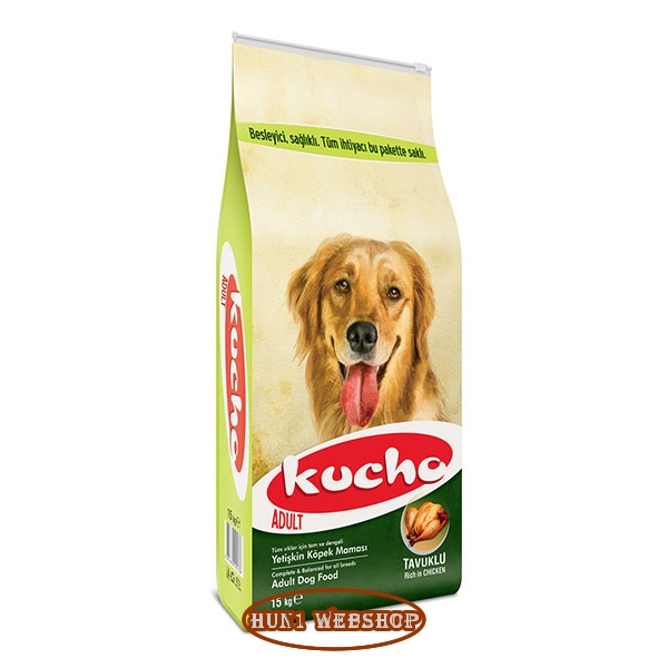 Kucho Adult Dog Chicken 15 kg