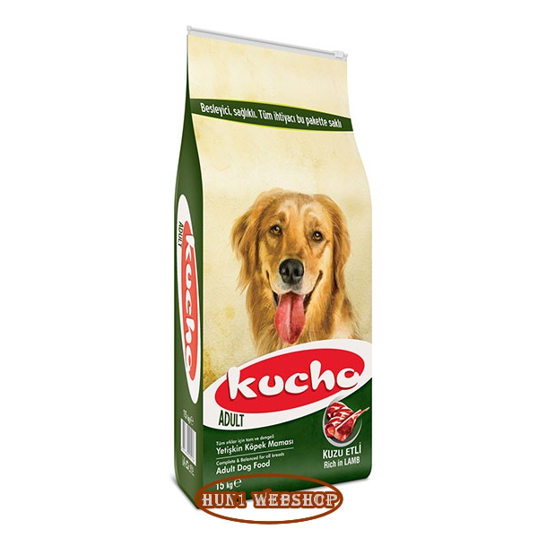 Kucho Adult Dog Lamb 15 kg