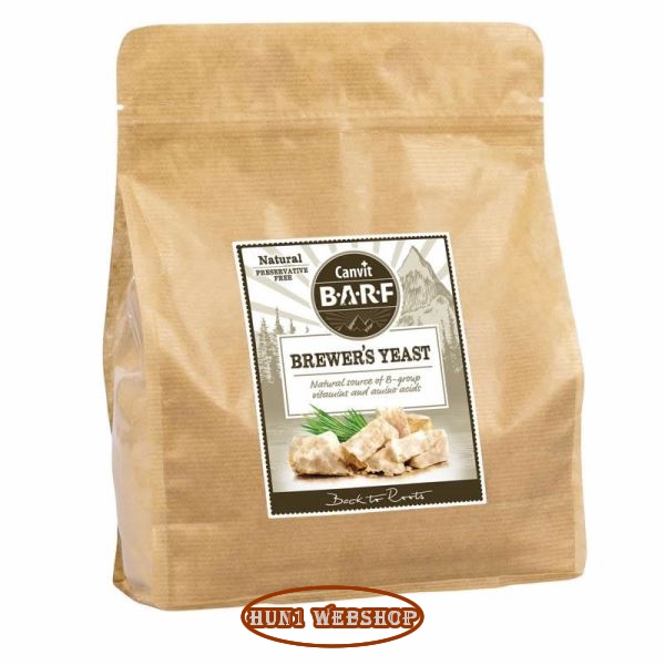 Canvit Natural Brewer Yeast (Sörélesztő) 200 g