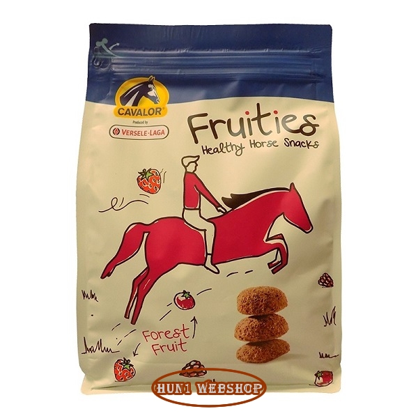 Cavalor Fruities jutalomfalat 750 g