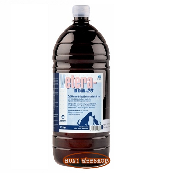 Vetera DDW-25 ( 1,5 L )