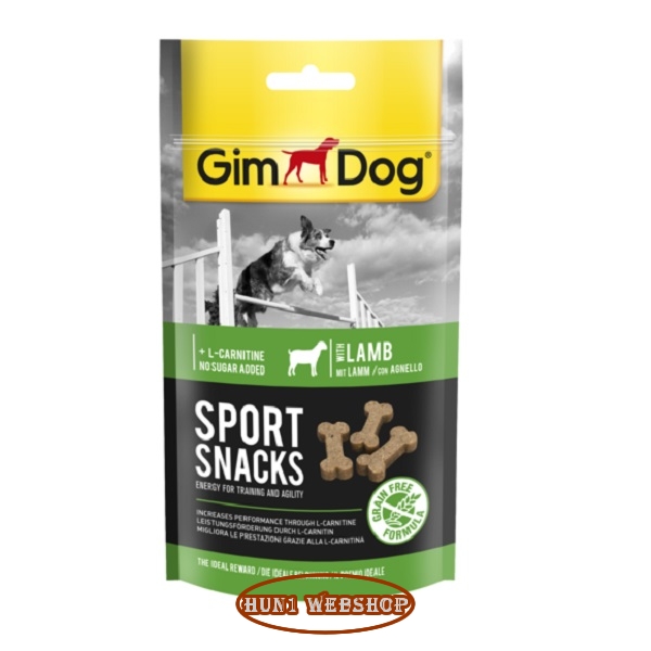 GimDog Sportsnack Bárány