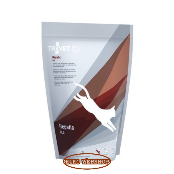 TROVET Hepatic (HLD) Cat 500 g
