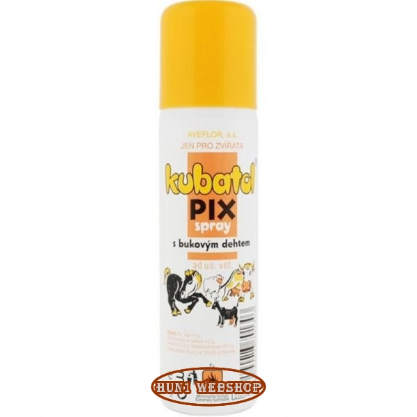 Kubatol Pix Spray 150ml