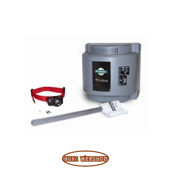 Petsafe vezeték nélküli kutyakerítés 2 kutyára