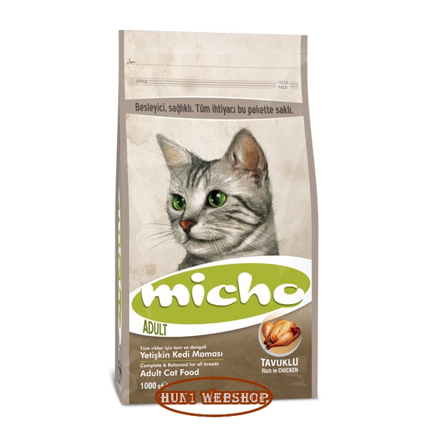 Micho Adult Cat Chicken 1 kg