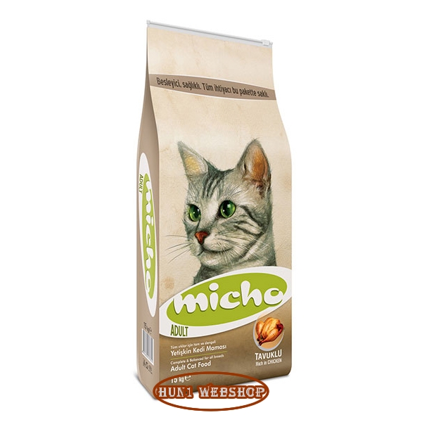 Micho Adult Cat Chicken 15 kg