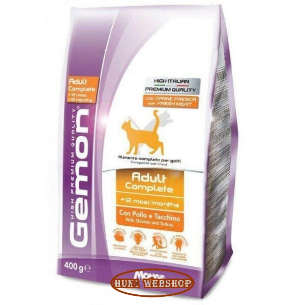 Gemon Cat Chicken & Turkey 20 kg