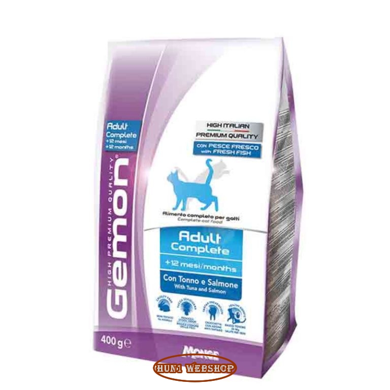 Gemon Cat Tuna & Salmon 20 kg