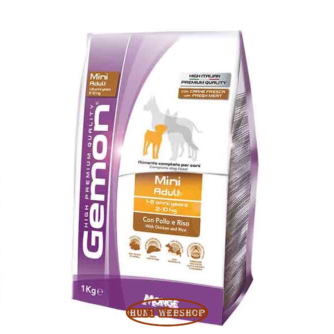 Gemon Mini Adult Chicken & Rice 20 kg