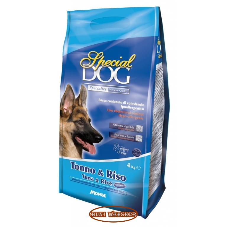 Special Dog Adult Tuna & Rice 15 kg