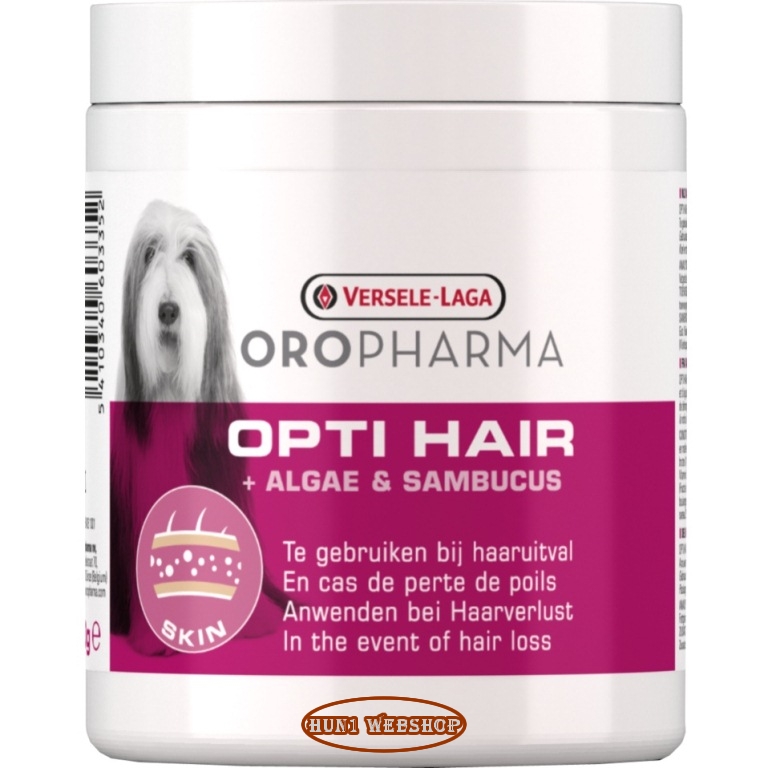 Oropharma Opti Hair Dog 130 g