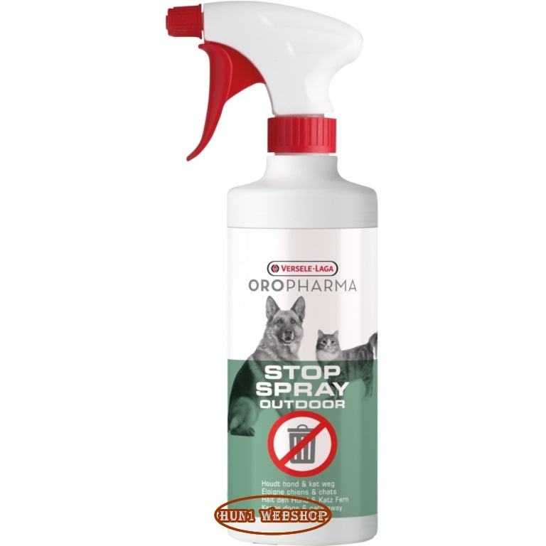 Oropharma Stop Spray Outdoor - kültéri távoltartó (500 ml)