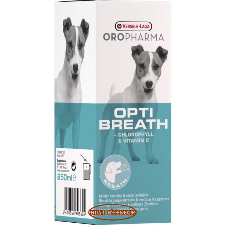 Oropharma Opti Breath szájvíz (250 ml)