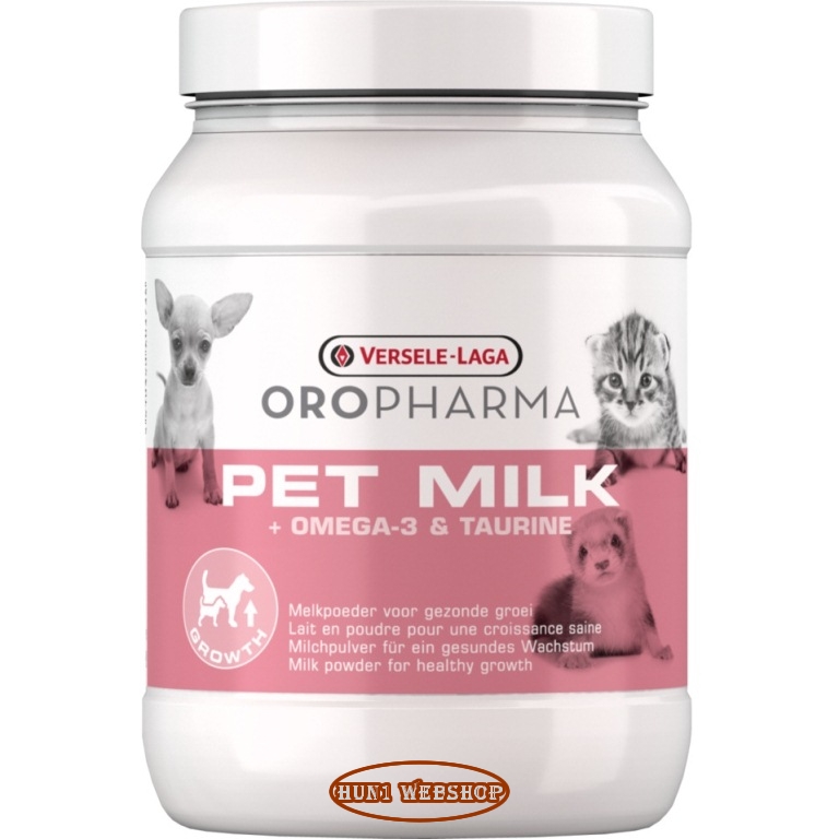 Oropharma Pet Milk 400 g