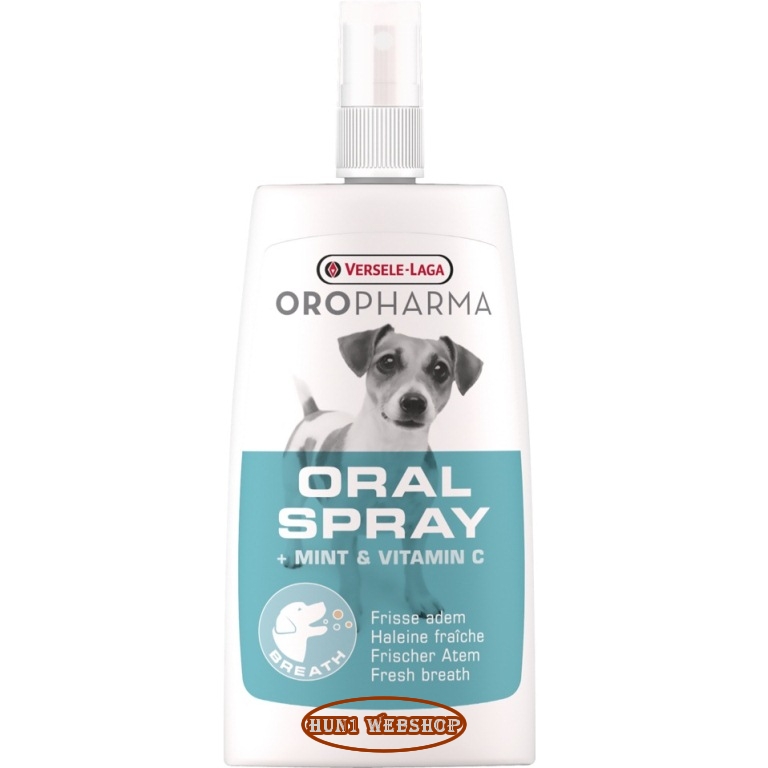 Oropharma Oral Spray frissítő szájpermet 150 ml