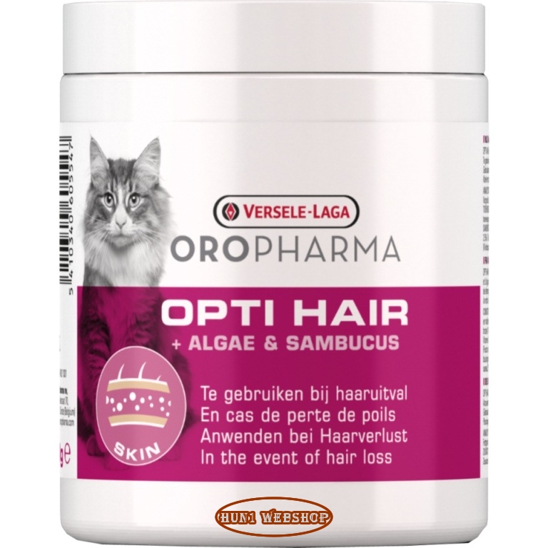 Oropharma Opti Hair Cat 130 g