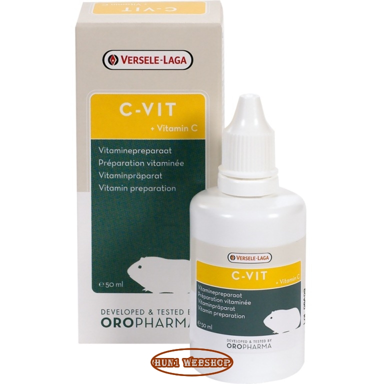 Oropharma C-Vit tengerimalacoknak (50 ml)