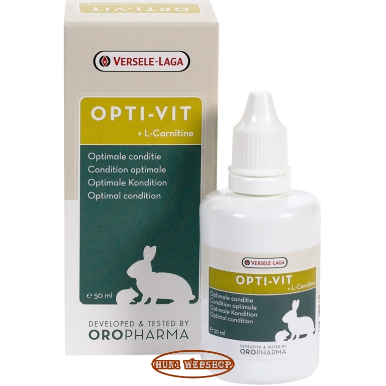 Oropharma Opti-Vit (50 ml)