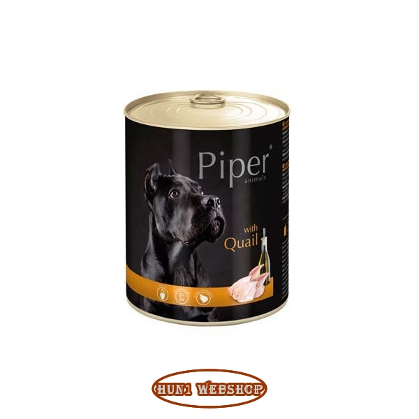 Piper Adult Quail (fürj) 800 g