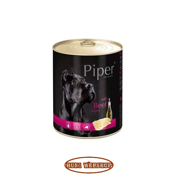 Piper Adult Beef Tripes (marhapacal) 800 g