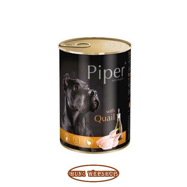 Piper Adult Quail (fürj) 400 g