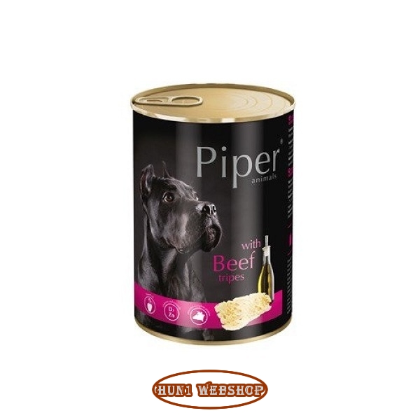 Piper Adult Beef tripes (marhapacal) 400 g