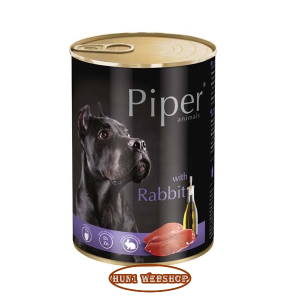 Piper Adult Rabbit (nyúl) 400 g