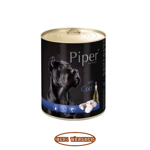 Piper Adult Cod (tőkehal) 800 g