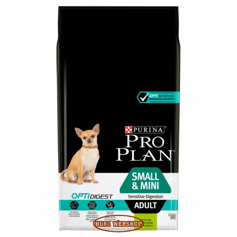 Pro Plan Small & Mini Adult Sensitive Digestion OPTIDIGEST 7 kg