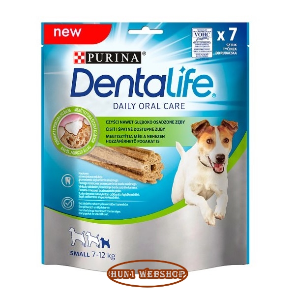 Dentalife Small (7 db) 115 g