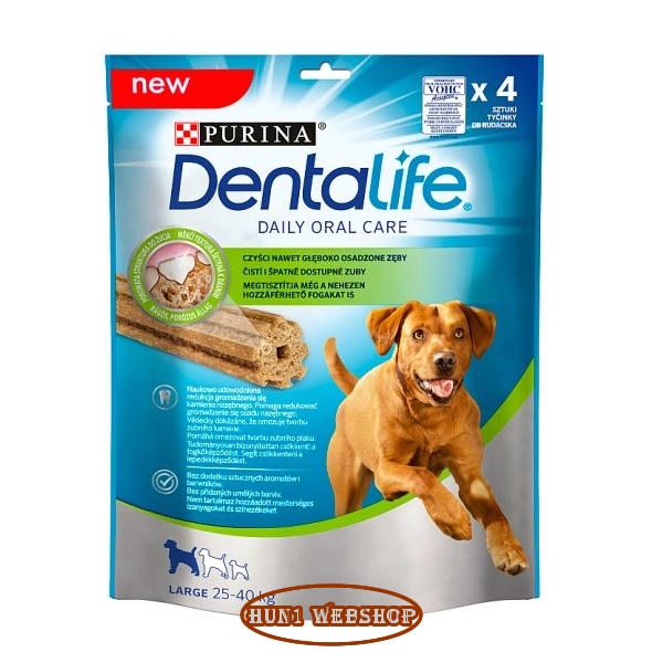 Dentalife Large (4 db) 142 g