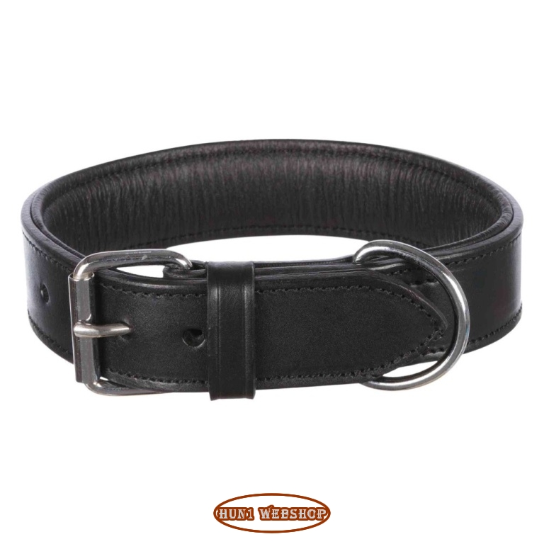 Trixie Active bőr nyakörv (L)