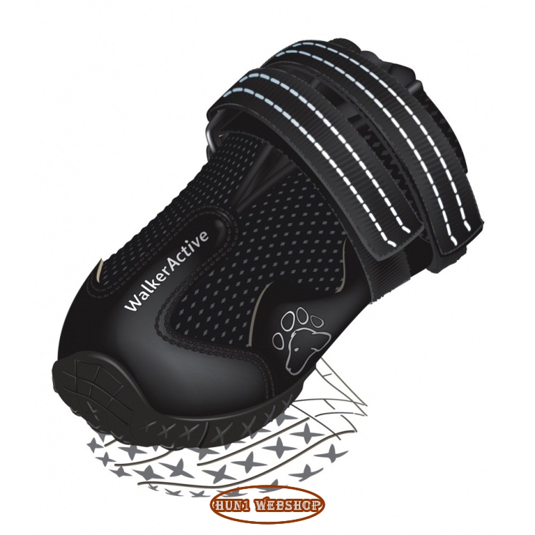 Trixie Walker Active kutyacipő (S-M)