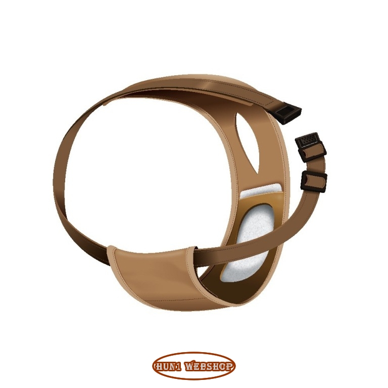 Trixie Tüzelőbugyi 20-25 cm (XS)