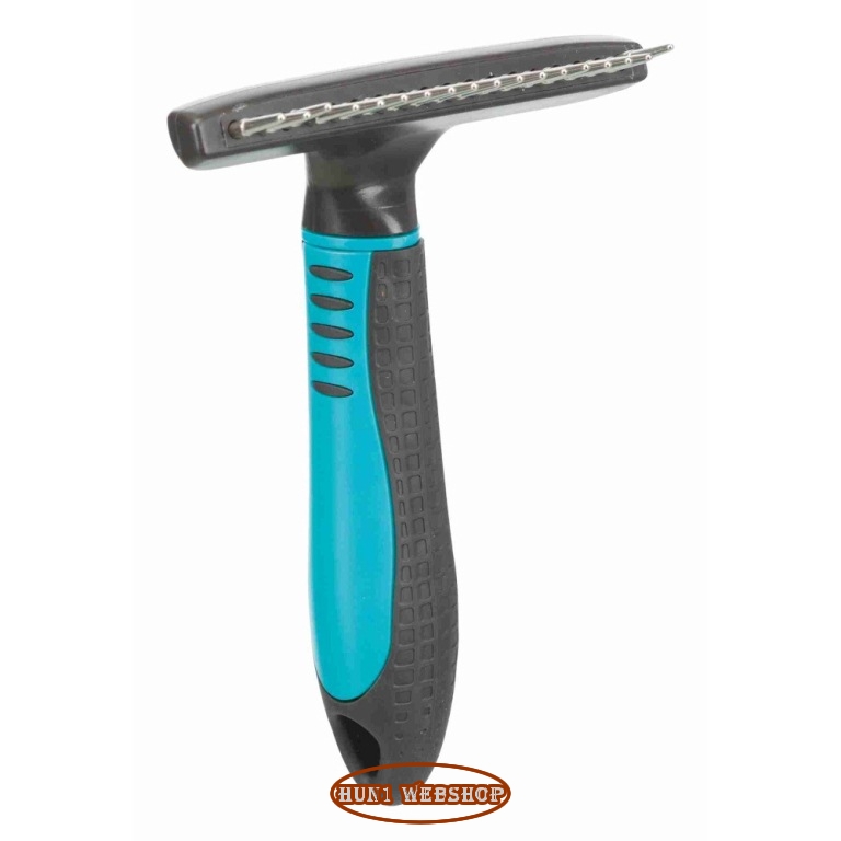 Trixie Fém gereblye fésű rövid szőrre (10x15 cm)