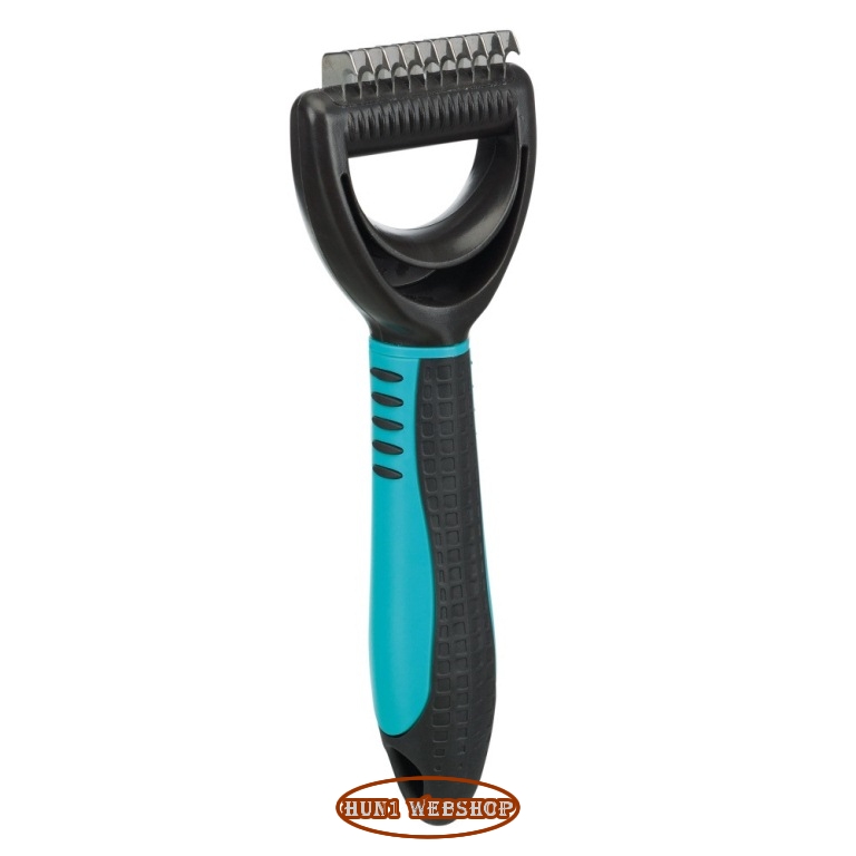 Trixie Univerzális filcbontó fésű (6x18 cm)