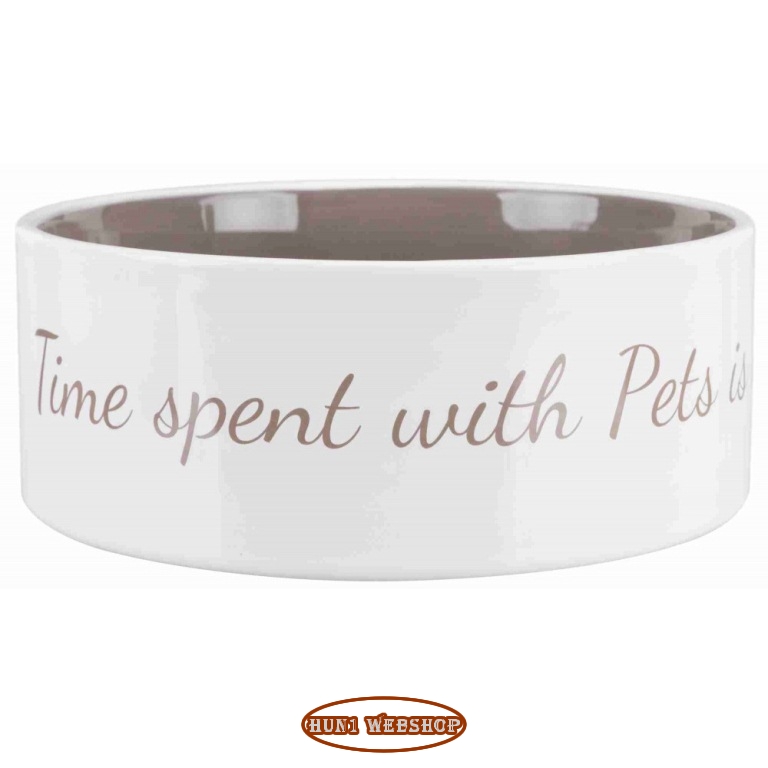 Trixie Pet's Home kerámia tál (0,3 L)