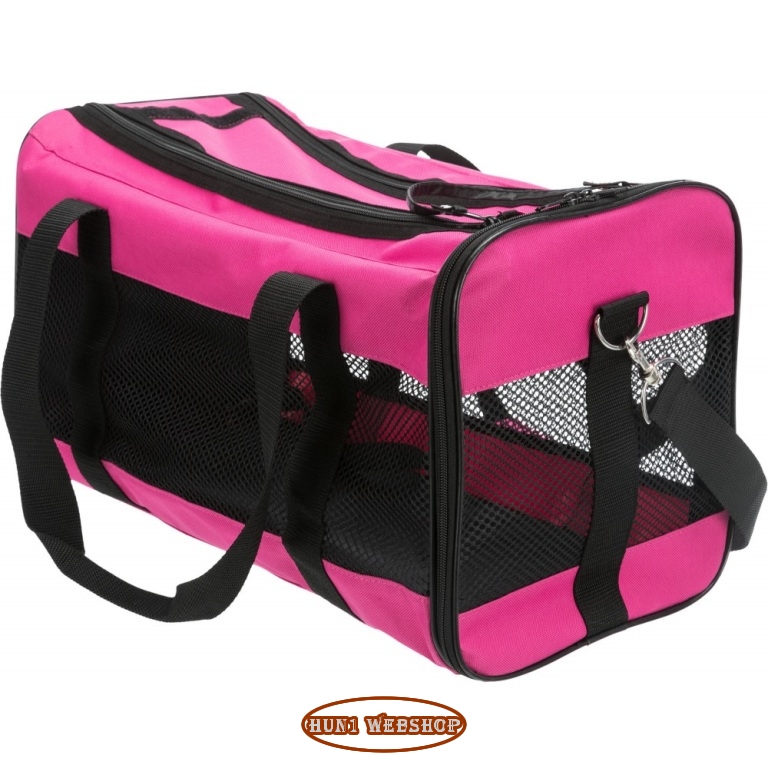 Trixie Ryan szállítótáska 26x27x47 cm pink