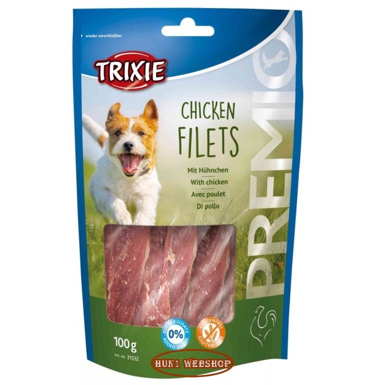 Trixie Premio csirke filé